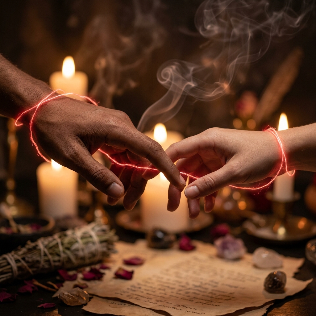 Amarre de Amor Poderoso